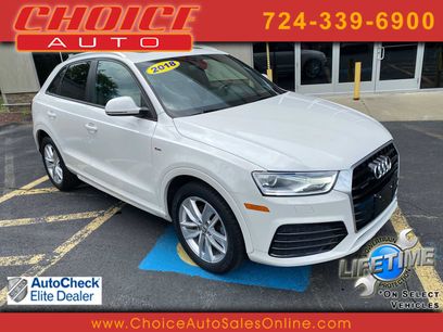 Used 2018 Audi Q3 2.0T Premium w/ Convenience Package