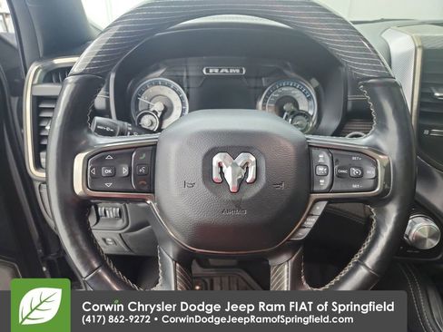 Used 2020 RAM 1500 Limited image 22