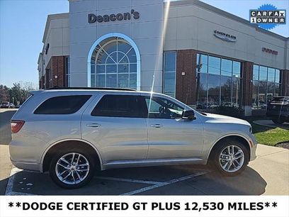 Certified 2024 Dodge Durango GT