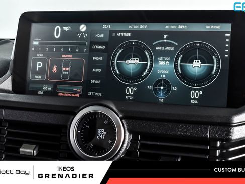 New 2026 INEOS Grenadier AWD/4WD image 24