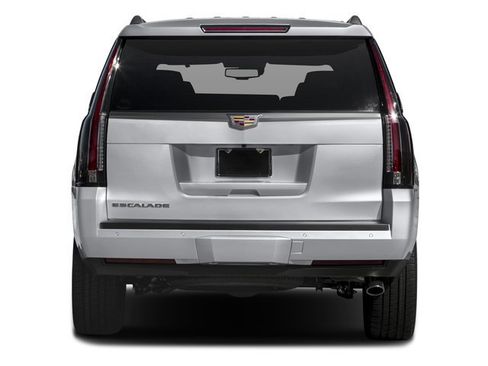 Used 2017 Cadillac Escalade Luxury AWD/4WD image 8