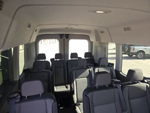 New 2026 Ford Transit 350 148 Medium Roof Wagon AWD image 57