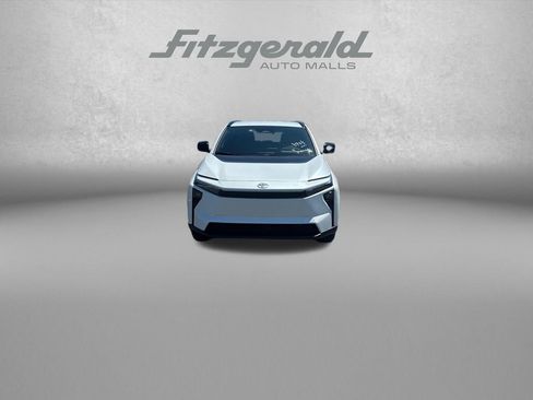 New 2026 Toyota bZ FWD image 2