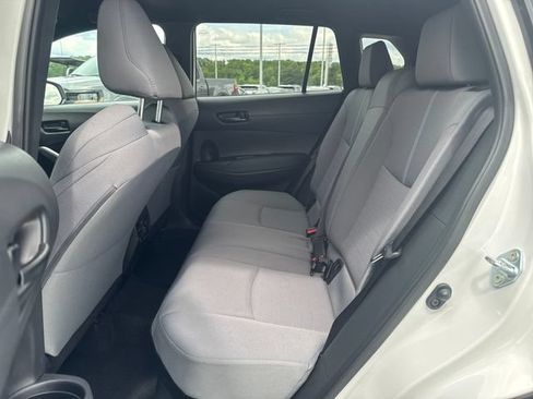 Used 2024 Toyota Corolla Cross AWD Hybrid image 34