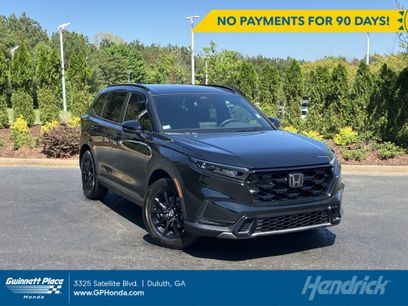 Certified 2026 Honda CR-V Sport