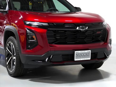 Used 2026 Chevrolet Equinox RS w/ Convenience Package III FWD image 40