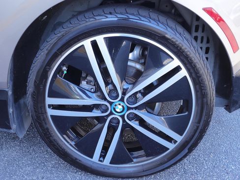 Used 2015 BMW i3 w/ Range Extender image 31