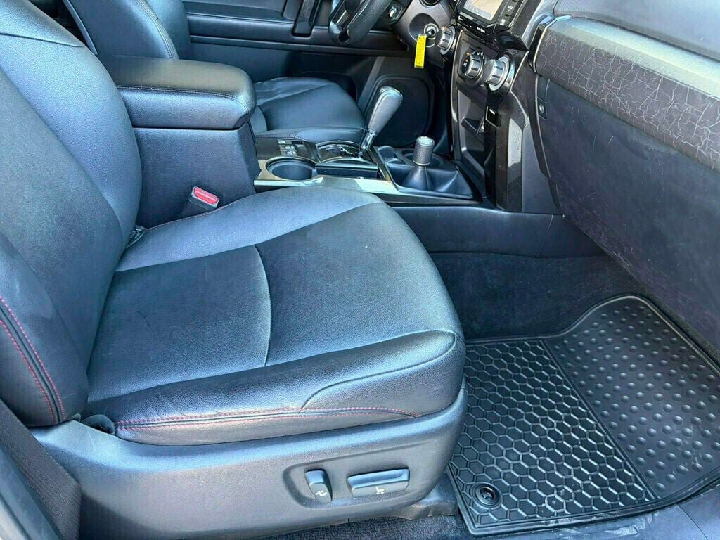 Used 2016 Toyota 4Runner Trail Premium AWD/4WD image 17