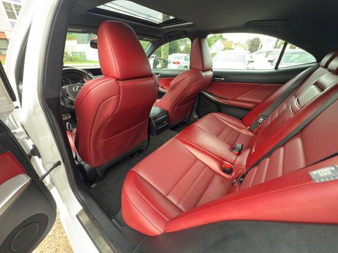 Used 2016 Lexus IS 300 AWD w/ F Sport Package image 12