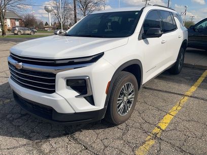 Certified 2024 Chevrolet Traverse LT w/ LPO, Floor Liner Package