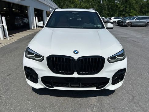 Used 2022 BMW X5 xDrive40i w/ M Sport Package AWD/4WD image 8