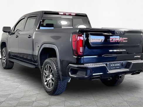 Certified 2024 GMC Sierra 1500 AT4 w/ Technology Package AWD/4WD image 4