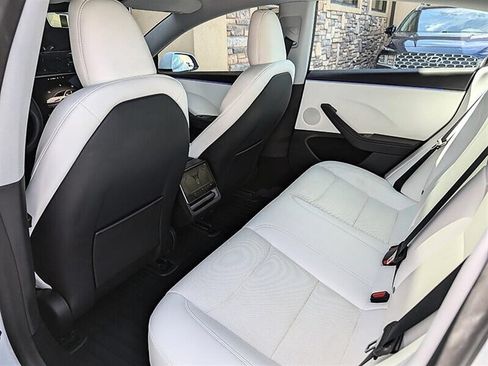 Used 2025 Tesla Model 3 Long Range AWD/4WD image 26