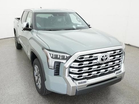 New 2026 Toyota Tundra 1794 Edition AWD/4WD image 14