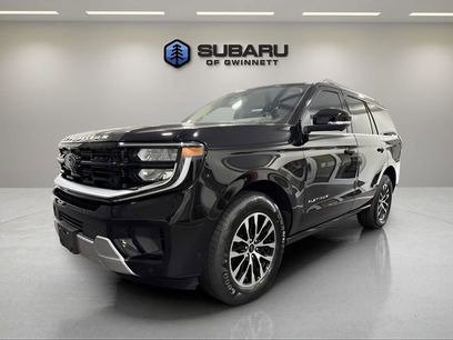 Used 2025 Ford Expedition Platinum