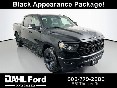 Used 2019 RAM 1500 Big Horn