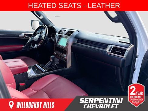 Used 2021 Lexus GX 460 Premium image 30
