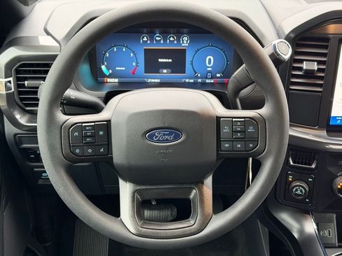 New 2026 Ford F150 STX w/ Equipment Group 200A AWD/4WD image 25