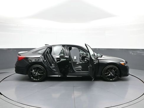 Certified 2024 Honda Civic Sport image 41