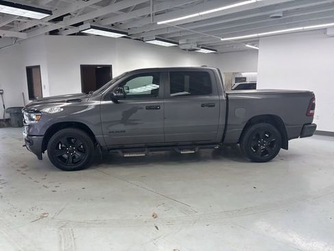 Used 2024 RAM 1500 Big Horn image 6