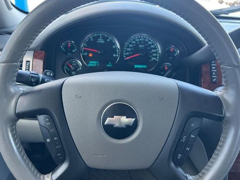 Used 2009 Chevrolet Silverado 1500 LTZ w/ LTZ Plus Package AWD/4WD image 17