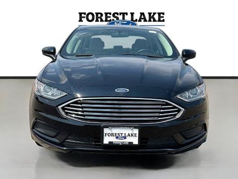 Certified 2018 Ford Fusion S FWD image 2