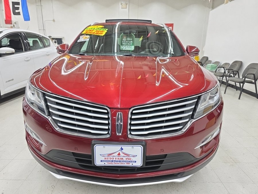 Used 2015 Lincoln MKC Black Label w/ Technology Package AWD/4WD image 2