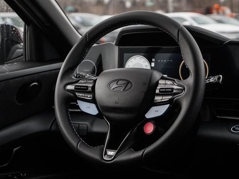 New 2026 Hyundai Elantra N Base image 13