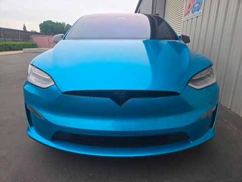 Used 2022 Tesla Model X Plaid AWD/4WD image 13