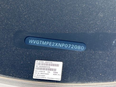 Used 2022 Volkswagen ID.4 Pro S RWD image 30