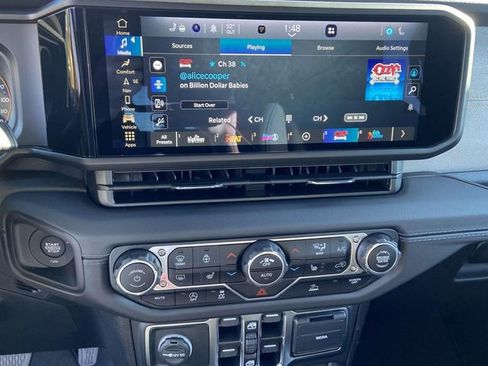 New 2025 Jeep Wrangler Sahara image 19