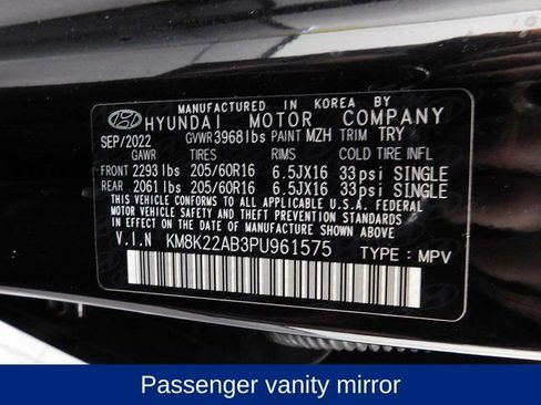 Used 2023 Hyundai Kona SE image 50