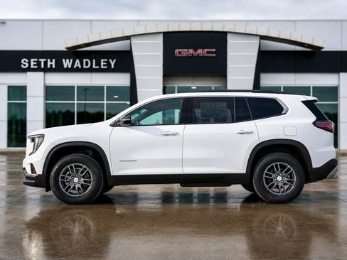 New 2026 GMC Acadia Elevation w/ LPO, Floor Liner Package FWD image 56