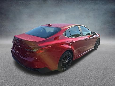Used 2025 Toyota Camry SE FWD image 8