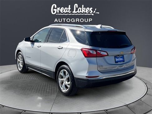 Used 2019 Chevrolet Equinox Premier image 3