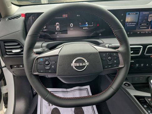 New 2026 Nissan Sentra SR image 26