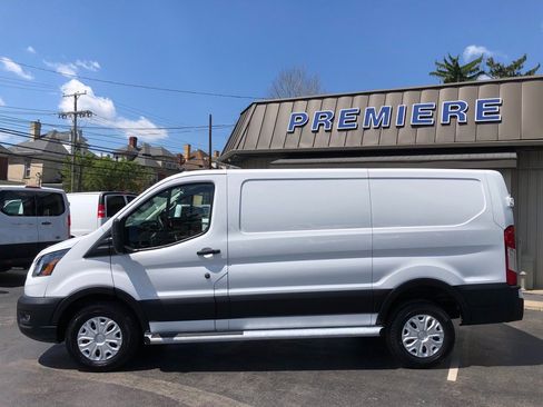 Used 2024 Ford Transit 250 Low Roof w/ Exterior Upgrade Package image 2