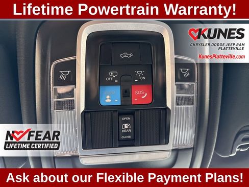 Used 2026 RAM 2500 Power Wagon AWD/4WD image 19