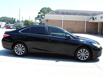 Used 2015 Toyota Camry XLE