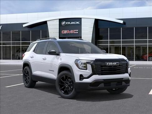 New 2027 GMC Terrain Elevation w/ Elevation Premium Package FWD image 7