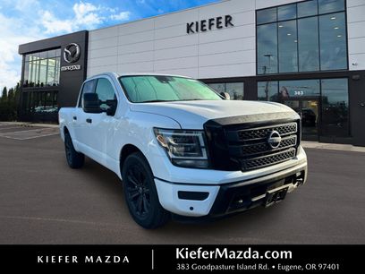 Used 2023 Nissan Titan SV w/ SV Convenience Package