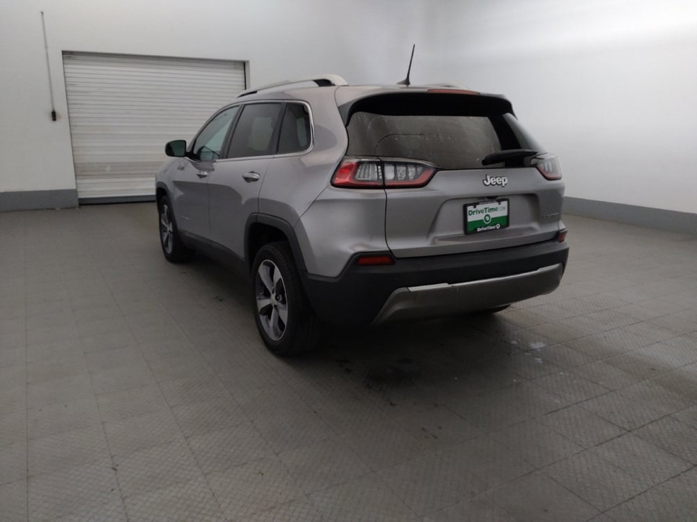 Used 2019 Jeep Cherokee Limited FWD image 5