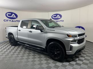 Used 2021 Chevrolet Silverado 1500 Custom w/ Rally Edition AWD/4WD video 1