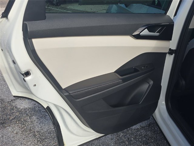 Certified 2026 Volkswagen Taos S FWD image 7