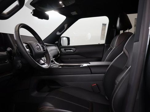 New 2026 Nissan Armada SL w/ Captain's Chari Seat Package AWD/4WD image 11