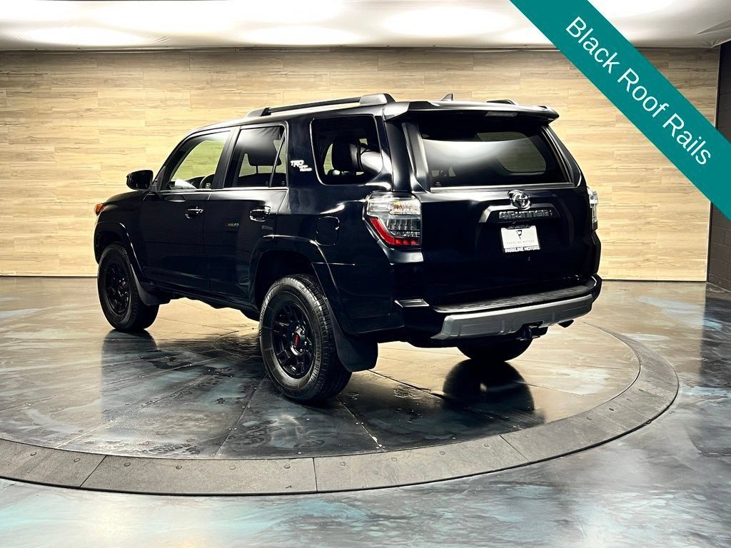Used 2023 Toyota 4Runner TRD Off-Road AWD/4WD image 13