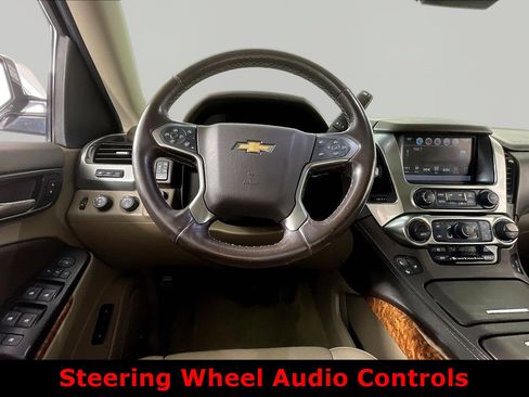 Used 2019 Chevrolet Tahoe Premier AWD/4WD image 8