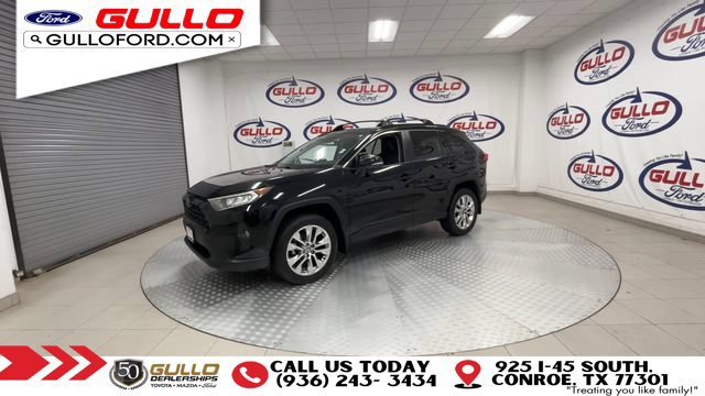 Used 2021 Toyota RAV4 XLE Premium FWD image 4