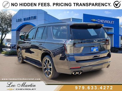 Used 2025 Chevrolet Tahoe RST w/ Advanced Technology Package