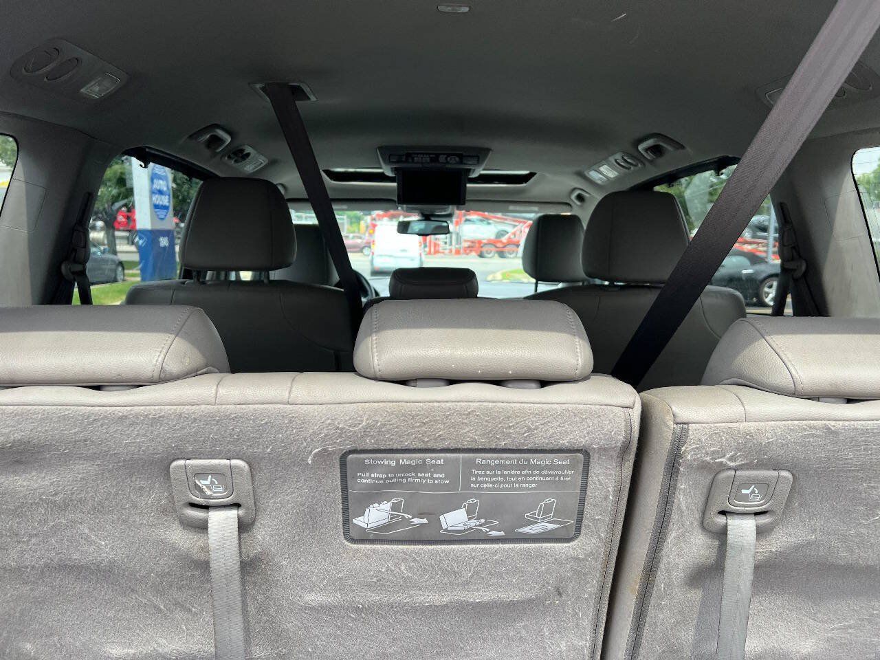 Used 2014 Honda Odyssey EX-L image 16
